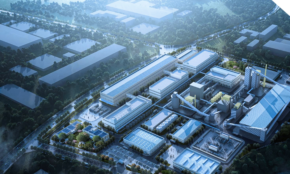 2022年 四川贛鋒鋰業(yè)有限公司綜合法年產(chǎn)50KT電池級碳酸鋰和單水氫氧化鋰工程項目 火法部分